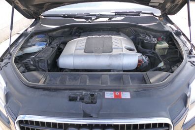 Audi Q7 4L ABS Steuergerät Pumpe Einheit 4L0614517F