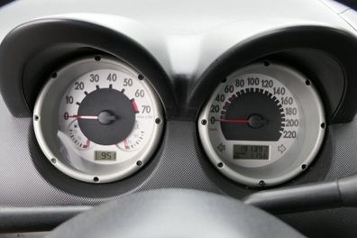 VW Lupo Tacho Tachometer Kombiinstrument 191.000 km 6X0920800 1,0 50PS 75