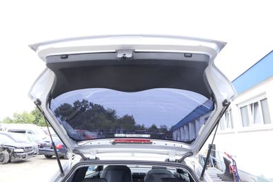 Audi A3 8L Abdeckung Verkleidung Kofferraum hinten Heckklappe Deckel grau