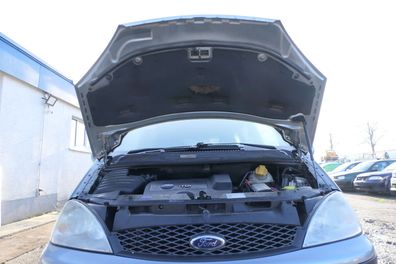 Ford Galaxy WGR Dämpfung Motorhaube Dämmung Motorhaubendämmung Facelift