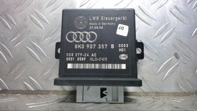 Audi B8 Steuergerät Leuchtweitenverstellung 8K0907357B