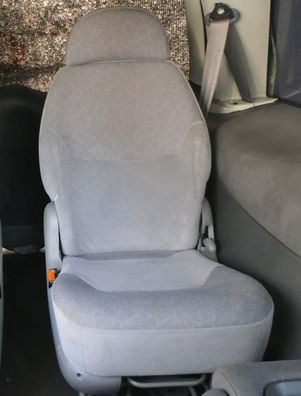 VW Sharan 7M Ford Galaxy 1x Sitz hinten links oder mitte Rücksitz 6 + 7 Sitz