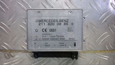Mercedes-benz 211 Steuergerät Antenne