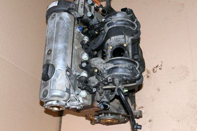 VW Polo 6N Motor 1,4 44kw 60PS AEX/ AKV/ APQ 139.000km NUR Automatik