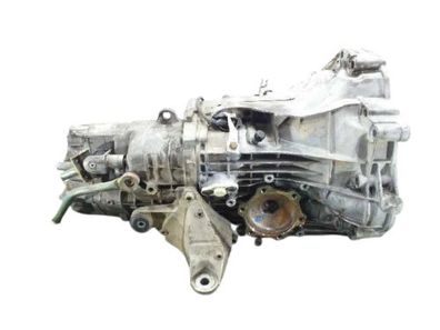 Audi A6 4B A4 B5 8D Getriebe DSC DWK 2.4 121kw 165PS Schaltgetriebe 155.000km