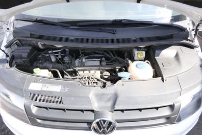 VW T5 Getriebe 2.0 85kw 115PS JQV 158.000km (von AXA Motor) 5-Gang Facelift