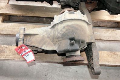 Audi A4 8E Quattro Allrad Getriebe hinten Differential FUB (BEX HER)