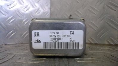 Opel H Sensor seitliche Beschleunigung 13130348