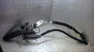 Peugeot 2KFX/2NFZ/ Verdeckscharnier hinten Rechts