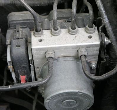 VW Polo 6R 6C ABS Steuergerät Hydroblock 6C0614517H 6C0907379H