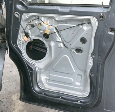 VW T5 Fensterheber manuell oder elektrisch vorne rechts Beifahrertür Modul