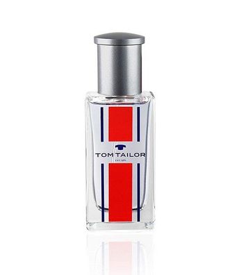 TOM TAILOR Urban Life Man EDT holzig 30 ml