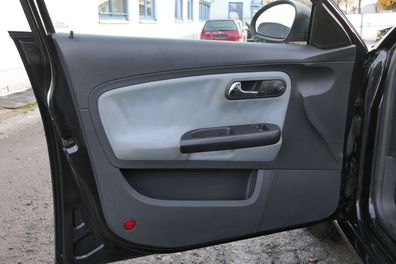 Seat Ibiza 6L Türverkleidung Verkleidung Tür vorne hinten links rechts 4/5-Tür
