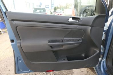 VW Golf 5 Limousine Türverkleidung Verkleidung Tür vorn hinten 4/5Türer Lautsp H