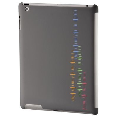 Hama Back-Cover Schutz-Hülle Smart Case Tasche für Apple iPad 2 3 4 2G 3G 4G Gen