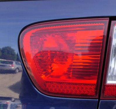Seat Ibiza 6K Rücklicht hinten rechts innen Rückleuchte Heckleuchte Lampenträger