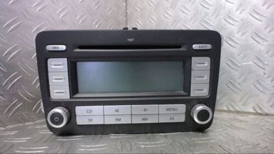 VW 1K/1KP/5M/1KM Radio RCD 300 MP3