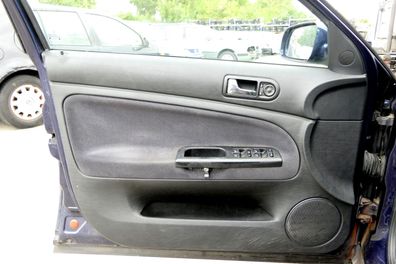 VW Passat 3B Variant Türverkleidung Verkleidung Tür vorne u hinten schwarz links