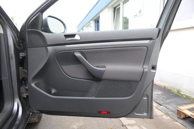 VW Golf Variant Kombi AJ5 5 1K Türverkleidung Verkleidung Tür vorne + hinten 4x