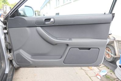 Audi A3 8L Türverkleidung Verkleidung Tür vorne rechts 2/3-Türer grau schiefer