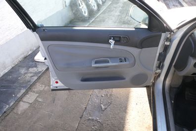 4x VW Passat 3B Variant Türverkleidung Verkleidung Tür vorne u hinten grau