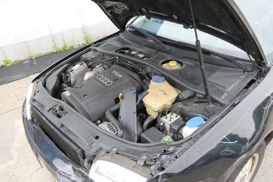 VW Passat 3B A4 Klimaleitung Kältemittelschlauch 8D0260707S Klimaanlage