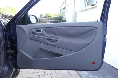 1x Seat Ibiza 6K Türverkleidung Verkleidung Tür vorne rechts 2/3-Tür Facelift