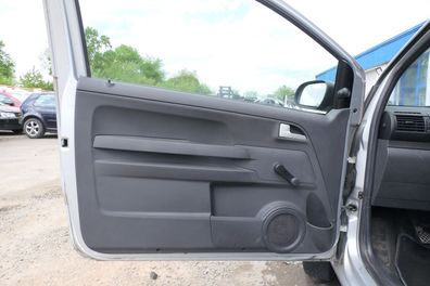 VW Fox 5Z Türverkleidung Verkleidung Tür vorne links schwarz 5Z3867013