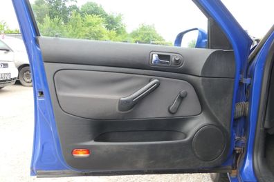 4x VW Golf 4 Limousine Türverkleidung Verkleidung Tür vorne hinten links rechts