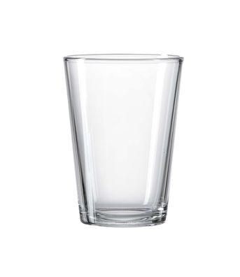 Trinkglas [ 6 Stück ] jens 300 ml Universal schlichter Trinkbecher konisch