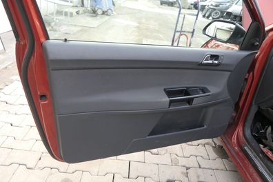 VW Polo 9N Türverkleidung Verkleidung Tür vorne & hinte links + rechts 2/3-Türer
