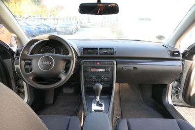 Audi A4 8E B6 Dekor Leisten Türverkleidung Verkleidung Tür vorne + hinten soul