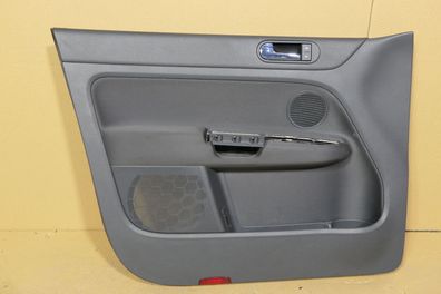 VW Golf 5 Plus 5M Türverkleidung Verkleidung Tür vorne links 5M0868079 anthrazit