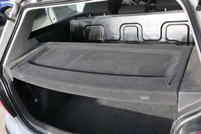 VW Polo 9N 9N3 Hutablage Abdeckung Kofferraum schwarz hinten