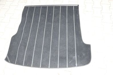 VW Passat 3B 3BG Avant Verkleidung Teppich Kofferraum Kofferraumteppich schwarz