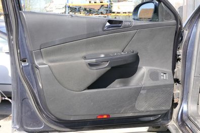 VW Passat 3C Kombi 4x Türverkleidung Verkleidung Tür vorne + hinten lin schwarz