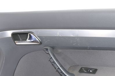 VW Touran 1x Türverkleidung Verkleidung Tür vorne rechts anthrazit black h