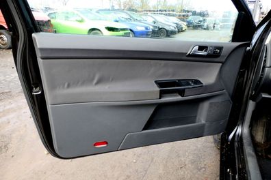 VW Polo 9N Türverkleidung Verkleidung Tür vorne links 2/3-Türer elektrisch