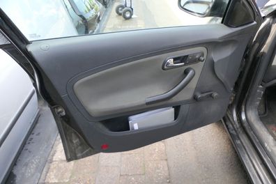 Seat Ibiza 6L Türverkleidung Verkleidung Tür vorne + hinten links rechts 4/5-Tür