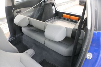 Seat Ibiza 6L Teppich Innenraumteppich Innen Boden Bodenbelag 6Q1863367G 1JF