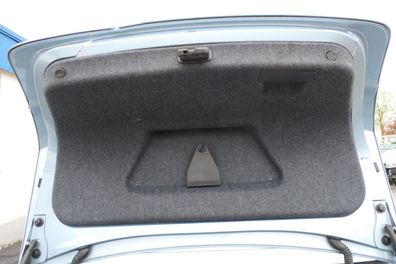 A4 Cabrio 8H Abdeckung Verkleidung Kofferraum hinten Heckklappe Deckel