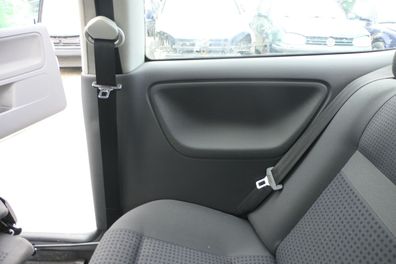VW Polo 6N2 Seitenverkleidung Verkleidung Tür hinten rechts 2/3-Türer Stoff