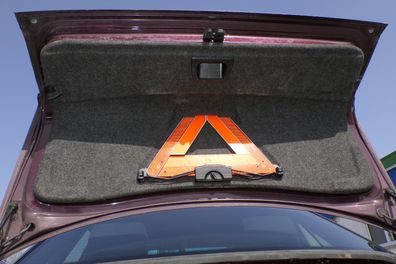 Audi A6 4A Limousine Abdeckung Verkleidung Kofferraum hinten Heckklappe Deckel