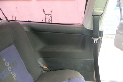 VW Golf 3 1H Seitenverkleidung Verkleidung Tür hinten links 2/3-Türer