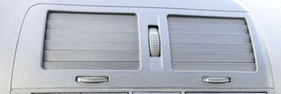 Seat Ibiza Corboda 6K Vari Mittelkonsole Verkleidung Lüftungsdüse Abdeckung mitt