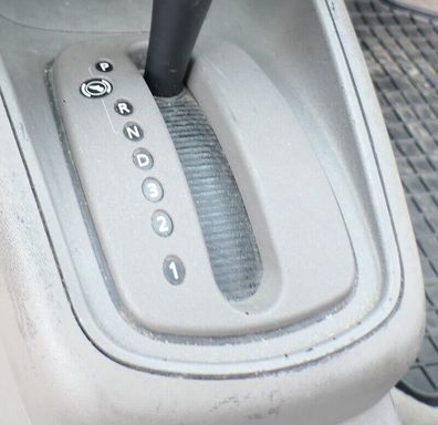 Audi A3 8L Abdeckung Schaltung Automatik 8L1713111