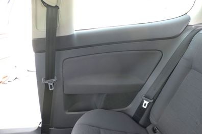 VW Golf 5 1K Seitenverkleidung Verkleidung Tür hinten rechts 2/3-Türer