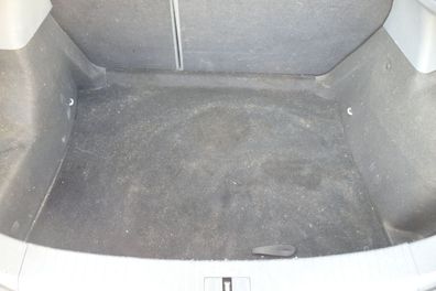 Seat Leon 1M Kofferraumteppich Teppich Kofferraum hinten Bodenbelag