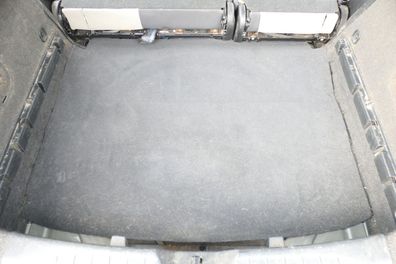 Seat Altea 5P Kofferraumteppich Teppich Kofferraum hinten Bodenbelag