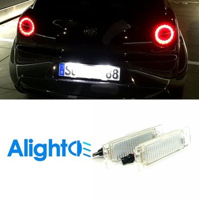 LED Kennzeichenbeleuchtung für Alfa Romeo MiTo Giulietta